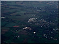 Bovingdon Airfield from the air