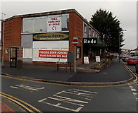 SO7847 : Closing Down Forever Sale, Bedroom Centre, Malvern Link by Jaggery
