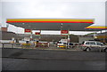 Shell filling Station, Ripon Rd