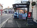 "The Trawlerman"- fish and chips in Hornsea