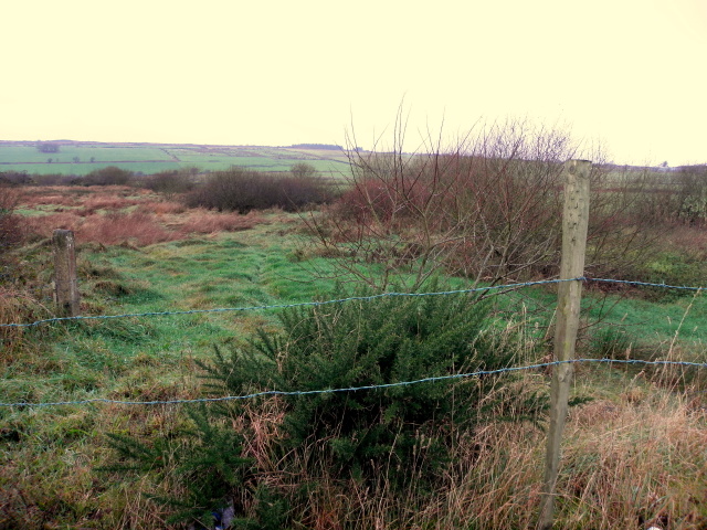 Listymore Townland