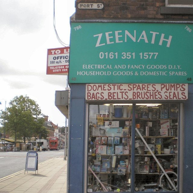Zeenath on Port Street