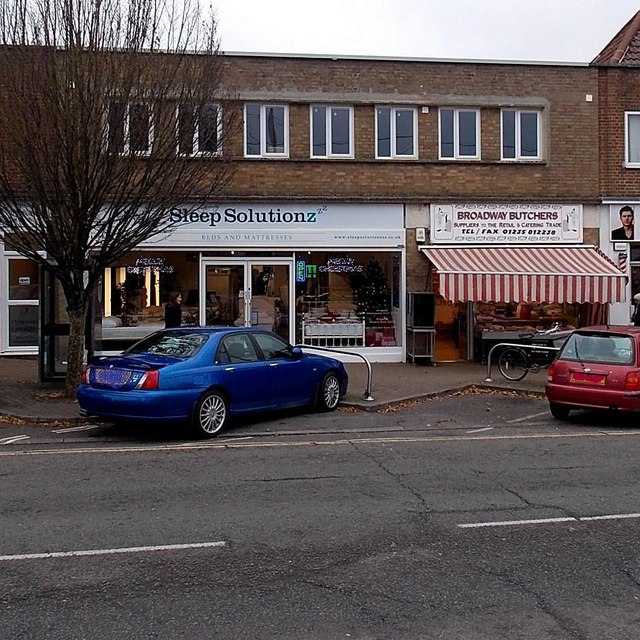 Broadway Butchers, Didcot