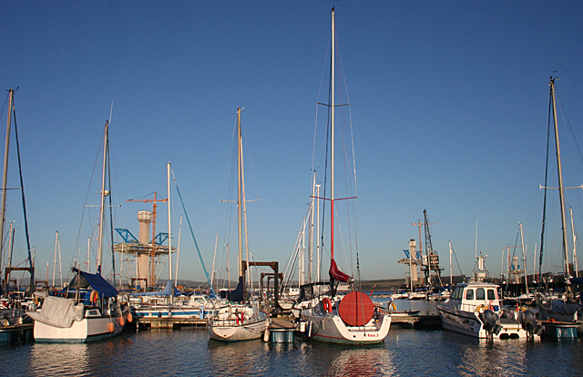 Port Edgar Marina