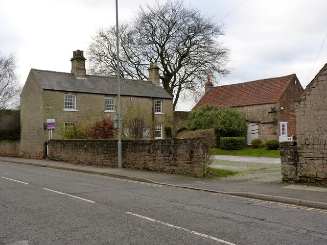 20 Chapel Street, farmhouse and stable block