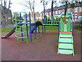 Playground in Coppermill Park