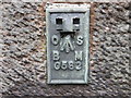 Ordnance Survey Flush Bracket G582