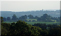 SP0574 : View of Redditch from Brockhill Lane by Robin Stott