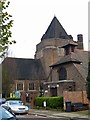 Church of St Alban the Martyr, Golders Green