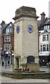 Clock tower war memorial, Golders Green