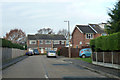 Houses on Struan Avenue