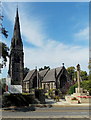 Parish Church of St Philip & St James, Alderley Edge