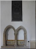 SU1659 : Inside St John the Baptist, Pewsey (f) by Basher Eyre