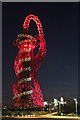 TQ3784 : The ArcelorMittal Orbit at night by Oast House Archive