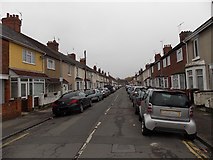 SU1585 : Ipswich Street, Swindon by Jaggery