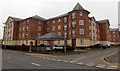 Brunel Crescent Apartments, Swindon