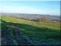 The Derwent Valley from Quarndon