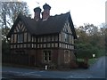 Gatehouse - Farnborough Hill School