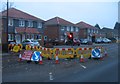 Three way lights - Hawley Lane