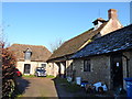 Stable block, Lansdowne Arms