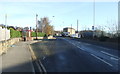 Bridge Road, Horbury Bridge (A642)