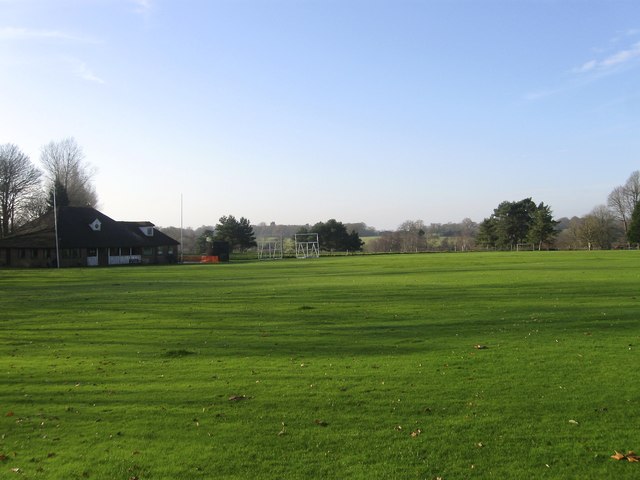 Cuckfield Park Cricket Ground