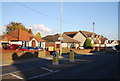 Entering Rushmere St Andrew, Foxhall Rd