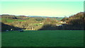 View over the Dowlais valley