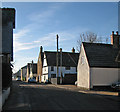 Burwell: North Street in December