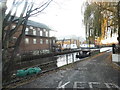 The Grand Union Canal, Southall