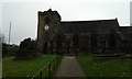 The Church of St Peter at Rawdon