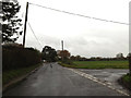 TM2084 : Station Road, Pulham St Mary by Geographer