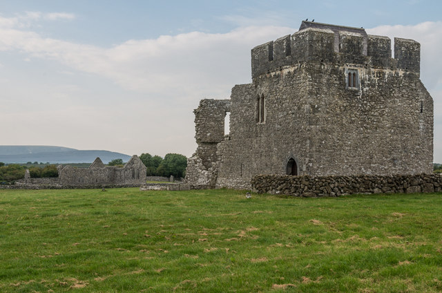 Kilmacduagh © Ian Capper :: Geograph Britain and Ireland