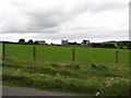 Farmhouse and farm buildings on Prospect Road