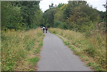 SE3058 : National Cycle Route 67 by N Chadwick