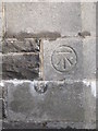 Ordnance Survey Cut Mark