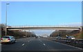 Bridge over the M6