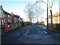 Portobello Grove - looking towards Portobello Road