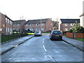 Manygates Crescent - Manygates Avenue