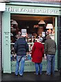 Shop on Sharrowvale Road, Sheffield