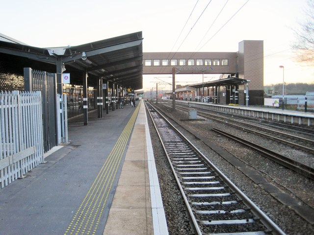 Wakefield Westgate railway station, Yorkshire