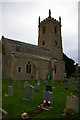 SP5615 : St Mary's church, Charlton-on-Otmoor by Christopher Hilton