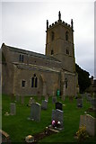 SP5615 : St Mary's church, Charlton-on-Otmoor by Christopher Hilton