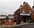 Building work at Barlow Webster, Didcot