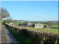 Farm buildings at Little Granary Court