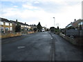 Thornleigh Avenue - viewed from Seymour Street