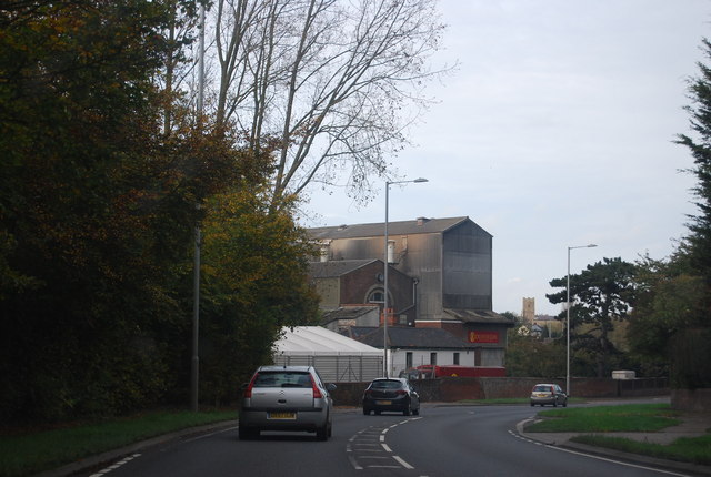 Duffield Mill, Saxlingham Thorpe