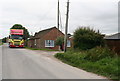 On chicken business - poultry business on the lane from Bilsby Field to Farlesthorpe