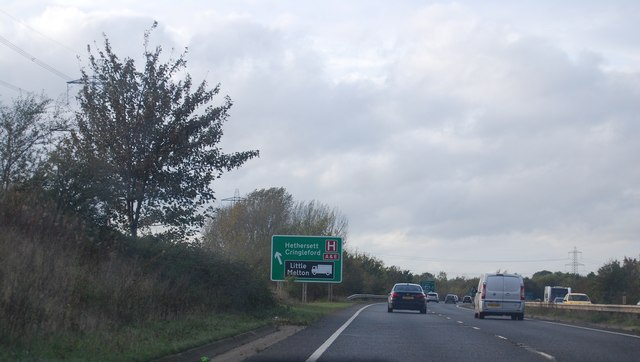 A47, Norwich bypass