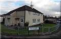 Corner of Star Street and Bellevue Close, Cwmbran